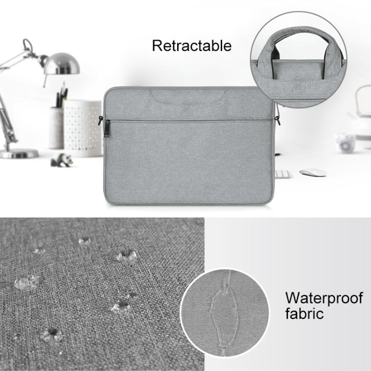 ST01S Wasserdichter Oxford-Stoff Versteckter Tragriemen Ein-Schulter-Handtasche für 14,1 Zoll Laptops, ST01S 14,1 Zoll Marineblau, ST01S 14,1 Zoll Schwarz, ST01S 14,1 Zoll Pink, ST01S 14,1 Zoll Hellgrau, ST01S 14,1 Zoll Dunkelgrau