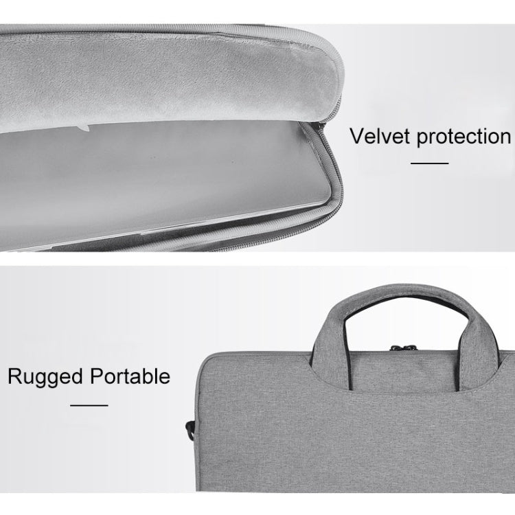 ST01S Wasserdichter Oxford-Stoff Versteckter Tragriemen Ein-Schulter-Handtasche für 14,1 Zoll Laptops, ST01S 14,1 Zoll Marineblau, ST01S 14,1 Zoll Schwarz, ST01S 14,1 Zoll Pink, ST01S 14,1 Zoll Hellgrau, ST01S 14,1 Zoll Dunkelgrau