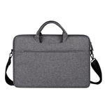 ST01S Wasserdichter Oxford-Stoff Versteckter Tragriemen Ein-Schulter-Handtasche für 14,1 Zoll Laptops, ST01S 14,1 Zoll Marineblau, ST01S 14,1 Zoll Schwarz, ST01S 14,1 Zoll Pink, ST01S 14,1 Zoll Hellgrau, ST01S 14,1 Zoll Dunkelgrau