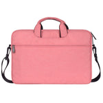 ST01S Wasserdichter Oxford-Stoff Versteckter Tragriemen Ein-Schulter-Handtasche für 14,1 Zoll Laptops, ST01S 14,1 Zoll Marineblau, ST01S 14,1 Zoll Schwarz, ST01S 14,1 Zoll Pink, ST01S 14,1 Zoll Hellgrau, ST01S 14,1 Zoll Dunkelgrau