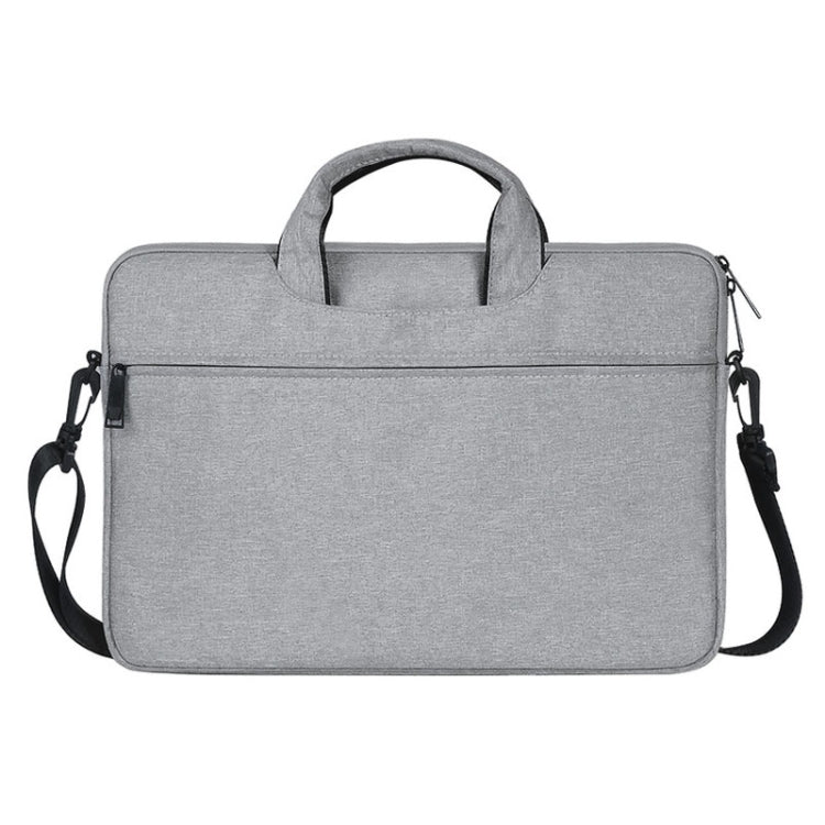 ST01S Wasserdichter Oxford-Stoff Versteckter Tragriemen Ein-Schulter-Handtasche für 14,1 Zoll Laptops, ST01S 14,1 Zoll Marineblau, ST01S 14,1 Zoll Schwarz, ST01S 14,1 Zoll Pink, ST01S 14,1 Zoll Hellgrau, ST01S 14,1 Zoll Dunkelgrau