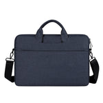 ST01S Wasserdichter Oxford-Stoff Versteckter Tragriemen Ein-Schulter-Handtasche für 14,1 Zoll Laptops, ST01S 14,1 Zoll Marineblau, ST01S 14,1 Zoll Schwarz, ST01S 14,1 Zoll Pink, ST01S 14,1 Zoll Hellgrau, ST01S 14,1 Zoll Dunkelgrau