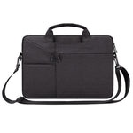 ST02S Wasserdichter Reißfest Versteckter Tragriemen Ein-Schulter-Handtasche für 15,6 Zoll Laptops, mit Koffergurt, ST02S 15,6 Zoll Marineblau, ST02S 15,6 Zoll Schwarz, ST02S 15,6 Zoll Dunkelgrau, ST02S 15,6 Zoll Pink, ST02S 15,6 Zoll Hellgrau