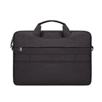 ST02S Wasserdichter Reißfest Versteckter Tragriemen Ein-Schulter-Handtasche für 15,6 Zoll Laptops, mit Koffergurt, ST02S 15,6 Zoll Marineblau, ST02S 15,6 Zoll Schwarz, ST02S 15,6 Zoll Dunkelgrau, ST02S 15,6 Zoll Pink, ST02S 15,6 Zoll Hellgrau