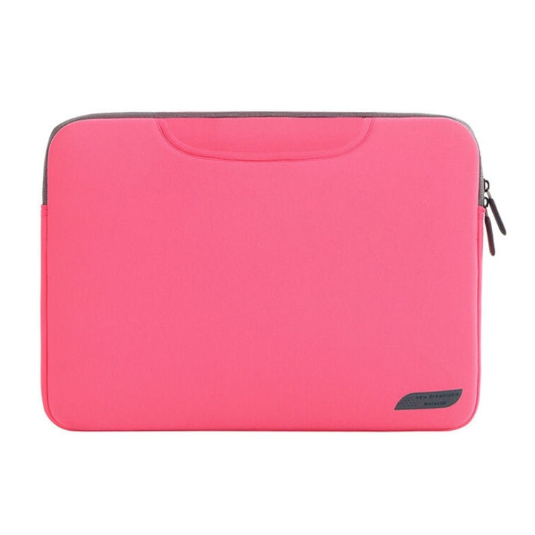 12 Zoll Tragbare luftdurchlässige Handhülle für MacBook, Lenovo und andere Laptops, Größe: 32x21x2cm, 12 Zoll Magenta, 12 Zoll Grau, 12 Zoll Grün, 12 Zoll Pink, 12 Zoll Schwarz