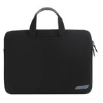 15,6 Zoll Tragbare Luftdurchlässige Handtasche für Laptops, Größe: 41,5x30,0x3,5cm, 15,6 Zoll Schwarz, 15,6 Zoll Pink, 15,6 Zoll Grün, 15,6 Zoll Grau, 15,6 Zoll Magenta