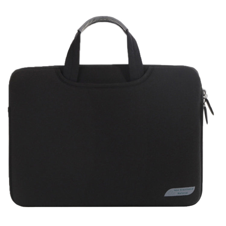 15,6 Zoll Tragbare Luftdurchlässige Handtasche für Laptops, Größe: 41,5x30,0x3,5cm, 15,6 Zoll Schwarz, 15,6 Zoll Pink, 15,6 Zoll Grün, 15,6 Zoll Grau, 15,6 Zoll Magenta