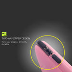 15,6 Zoll Tragbare Luftdurchlässige Handtasche für Laptops, Größe: 41,5x30,0x3,5cm, 15,6 Zoll Schwarz, 15,6 Zoll Pink, 15,6 Zoll Grün, 15,6 Zoll Grau, 15,6 Zoll Magenta