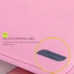 15,6 Zoll Tragbare Luftdurchlässige Handtasche für Laptops, Größe: 41,5x30,0x3,5cm, 15,6 Zoll Schwarz, 15,6 Zoll Pink, 15,6 Zoll Grün, 15,6 Zoll Grau, 15,6 Zoll Magenta