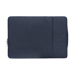POFOKO C210 12,5-13 Zoll Denim Business Laptop-Schutzhülle, 12,5-13 Zoll