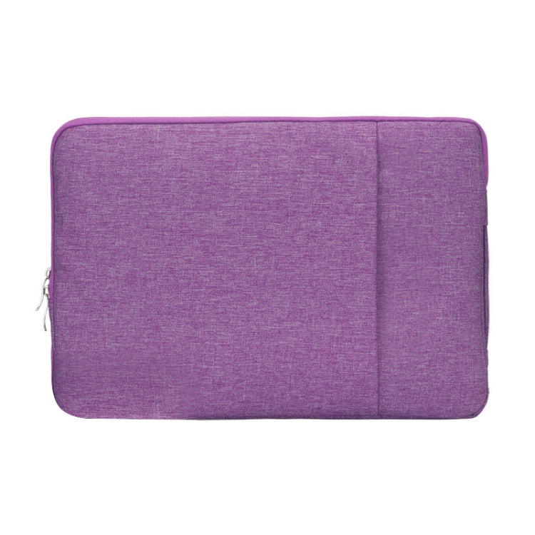 POFOKO C210 14 Zoll Denim Business Laptop-Schutzhülle, 14 Zoll