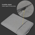 POFOKO C210 14 Zoll Denim Business Laptop-Schutzhülle, 14 Zoll