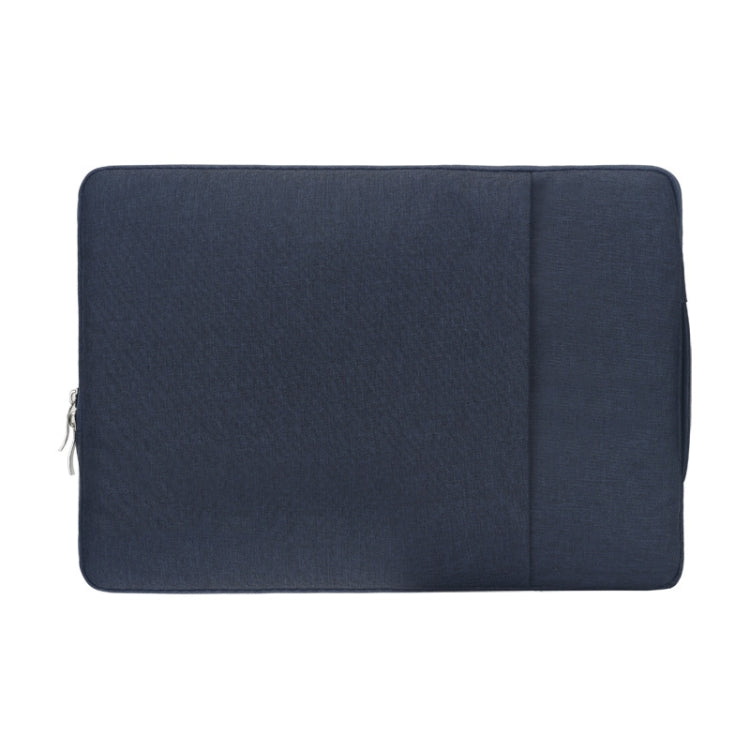 POFOKO C210 15-16 Zoll Denim Business Laptop-Schutzhülle, 15-16 Zoll