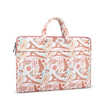 ST01DZ Canvas wasserdichte Laptoptasche für 13,3 Zoll Laptops