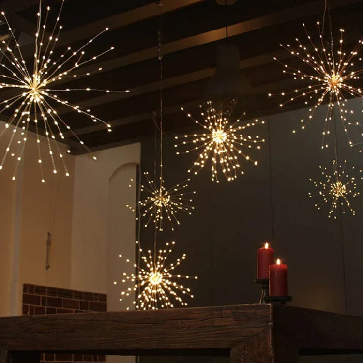 150 LEDs Batterien Box LED Dekorative Lichterkette mit Fernbedienung, 30CM Buntes Licht, 30CM Weißes Licht, 30CM Warmweiß