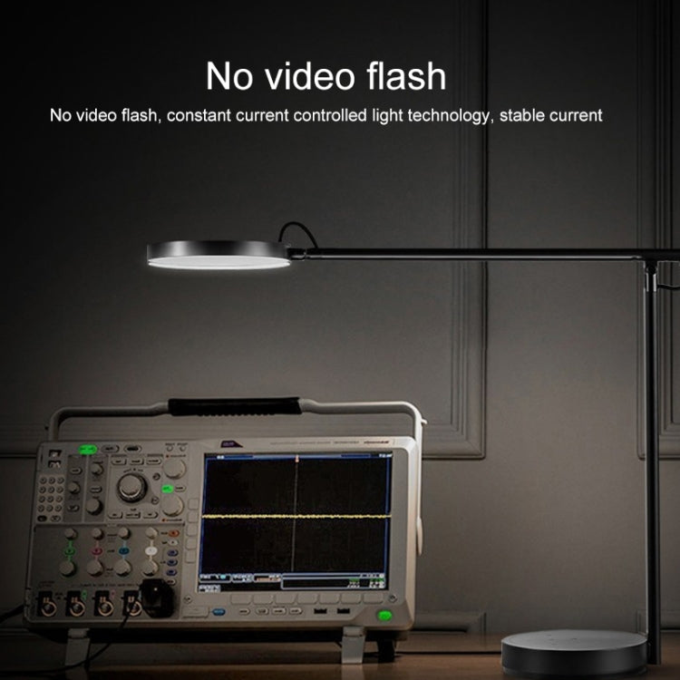 Huawei OPPLE Intelligente Augenschutz Schreibtischlampe Pro Automatische Dimmung Anti-Blau Licht Lern- und Leselampe