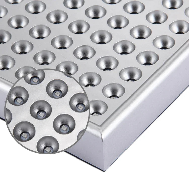 225 LEDs Gewächshauslampe Aquarienlampe, AC 85-265V, 45W/SMD 2835