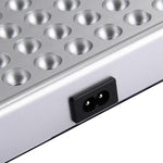 225 LEDs Gewächshauslampe Aquarienlampe, AC 85-265V, 45W/SMD 2835