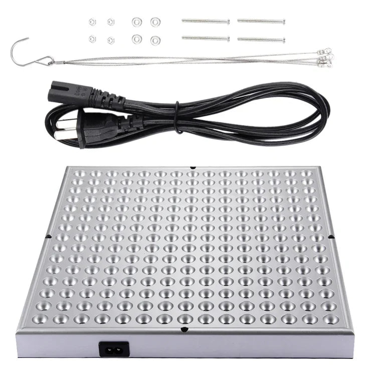 225 LEDs Gewächshauslampe Aquarienlampe, AC 85-265V, 45W/SMD 2835