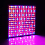 225 LEDs Gewächshauslampe Aquarienlampe, AC 85-265V, 45W/SMD 2835