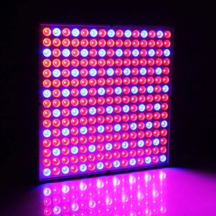 225 LEDs Gewächshauslampe Aquarienlampe, AC 85-265V, 45W/SMD 2835