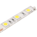 Epoxidharz IP65 wasserdicht 30 LED 5050 SMD mit 1m verlängertem Schaltkabel, Breite: 10mm