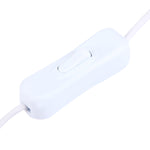 Epoxidharz IP65 wasserdicht 30 LED 5050 SMD mit 1m verlängertem Schaltkabel, Breite: 10mm