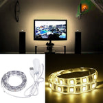 Epoxidharz IP65 wasserdicht 30 LED 5050 SMD mit 1m verlängertem Schaltkabel, Breite: 10mm