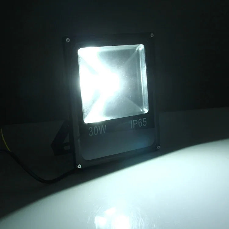 2700LM Lampe, AC 85-265V, 30W/2700LM Weiß, 30W/2700LM Warmweiß