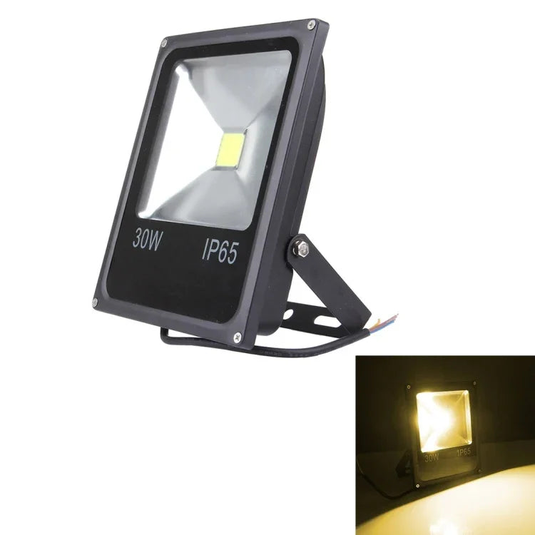 2700LM Lampe, AC 85-265V, 30W/2700LM Weiß, 30W/2700LM Warmweiß