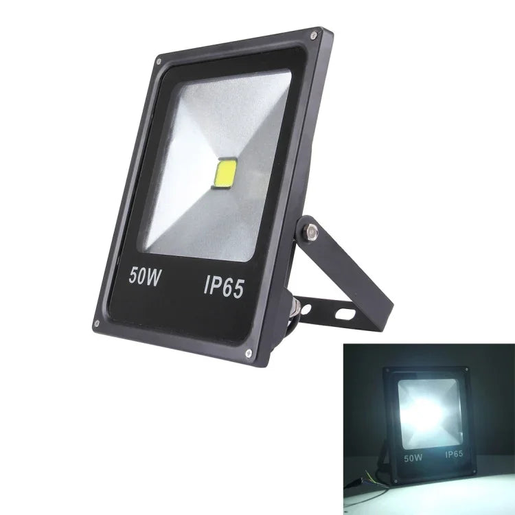 4500LM Lampe, AC 85-265V, 50W/4500LM Weiß, 50W/4500LM Warmweiß