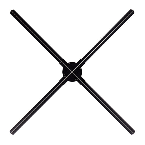Dsee-65H Holografische Intelligente Anzeige 3D Werbetafel, WiFi App Steuerung, Anzeigeauflösung: 720 x 720 Pixel, Durchmesser: 65cm, Dsee-65H