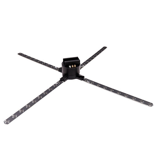 Dsee-65H Holografische Intelligente Anzeige 3D Werbetafel, WiFi App Steuerung, Anzeigeauflösung: 720 x 720 Pixel, Durchmesser: 65cm, Dsee-65H