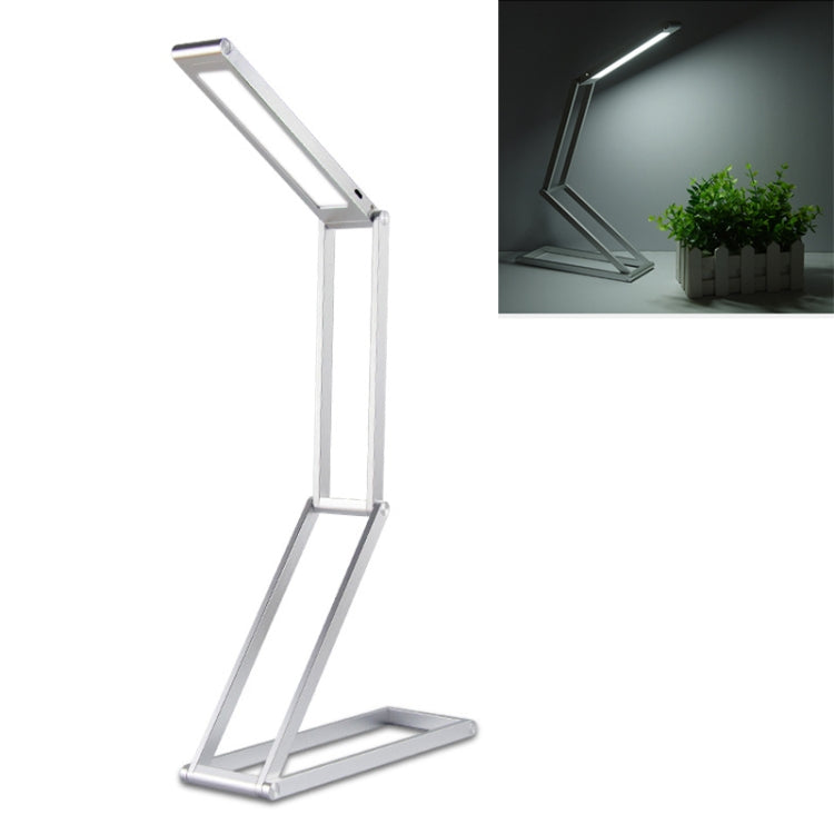 LED Schreibtischlampe 3W Klappbar Verstellbar USB-Ladefunktion Augenschutz Tischlampe