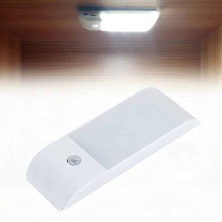 1W 12 LEDs 240 LM USB-Laden, Sensorabstand: 3m, DC 5V