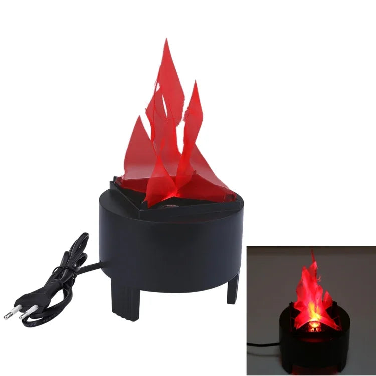 Fackeltopfschale Licht für Festivalparty-Dekoration, Flammenhöhe: ca. 8cm