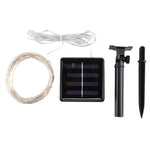 100 LEDs SMD 0603 Lichterkette Dekorationslicht, 10m Buntes Licht, 10m Weißes Licht, 10m Warmweiß