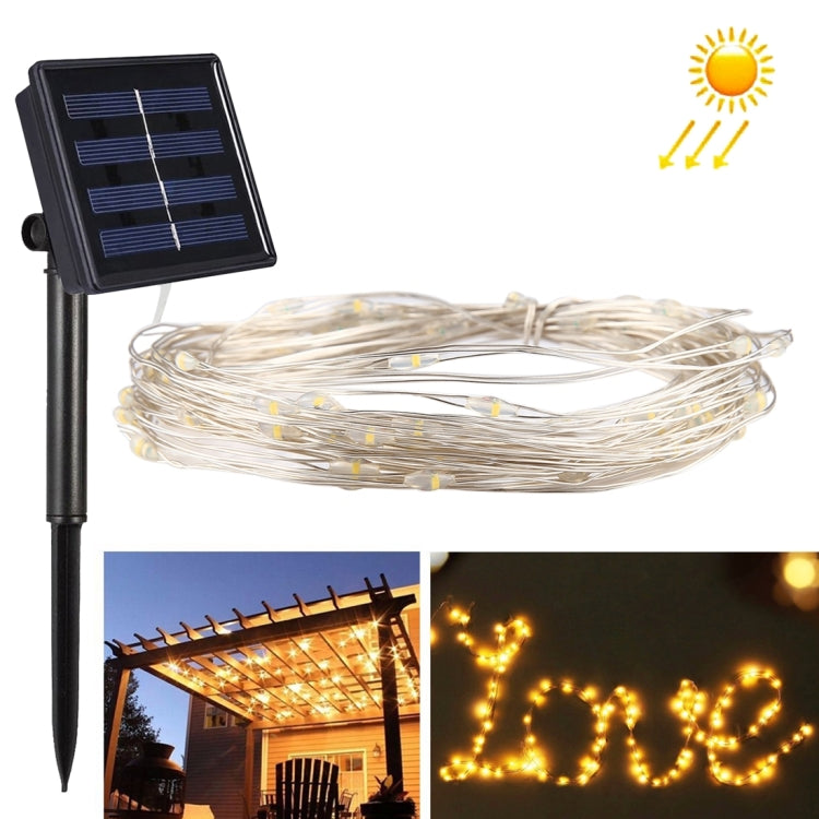 100 LEDs SMD 0603 Lichterkette Dekorationslicht, 10m Buntes Licht, 10m Weißes Licht, 10m Warmweiß
