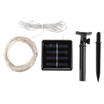 100 LEDs SMD 0603 Lichterkette dekorative Leuchte, 20m farbiges Licht