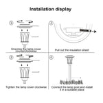 Solar-Kaffee-Gartenleuchte für den Außenbereich, IP65 wasserdichte LED-Dekorationslampe