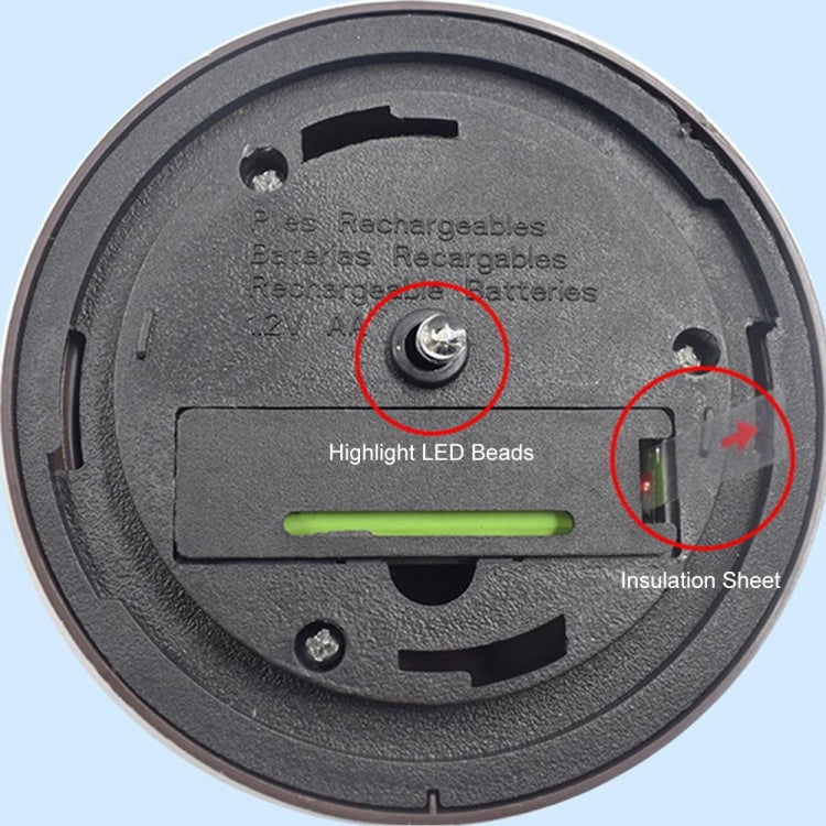 Solar-Kaffee-Gartenleuchte für den Außenbereich, IP65 wasserdichte LED-Dekorationslampe