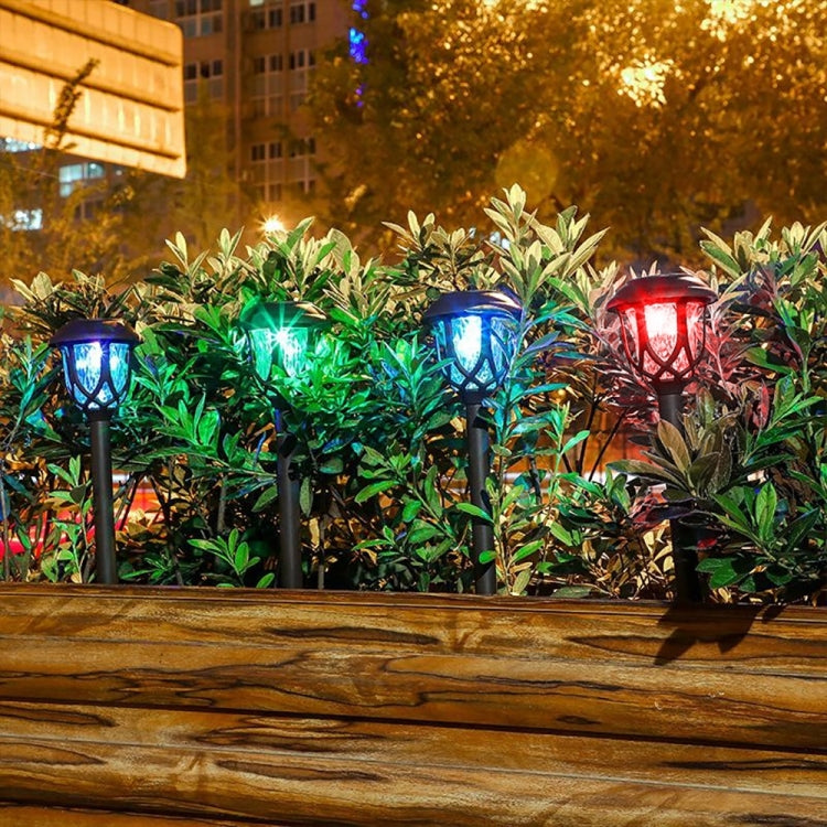 Solar-Kaffee-Gartenleuchte für den Außenbereich, IP65 wasserdichte LED-Dekorationslampe