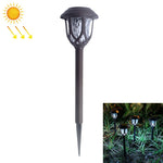 Solar-Kaffee-Gartenleuchte für den Außenbereich, IP65 wasserdichte LED-Dekorationslampe