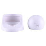 9 LEDs 240 LM 6000K 360 Degrees Rotation Wireless Motion Sensor Wardrobe Light / Night Light / Wall Lamp for bedroom, living room, bathroom, aisle