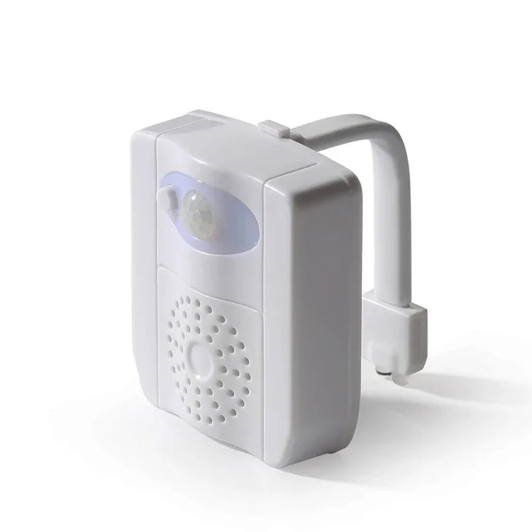 Home Toilet Bathroom Seat Night Light, DC 5V, PIR Motion UV Sterilization Light