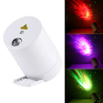 5V LED-Laser-Sternenhimmelprojektionslampe mit Sprachsteuerung