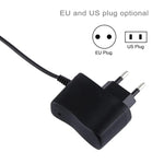 LED Dekoleuchte, Rohrdurchmesser: 1,2 cm, AC 100-240 V, US-, EU-Stecker optional, 8 Stück 50 cm/Blau, 8 Stück 50 cm/Bunt, 8 Stück 50 cm/Weiß
