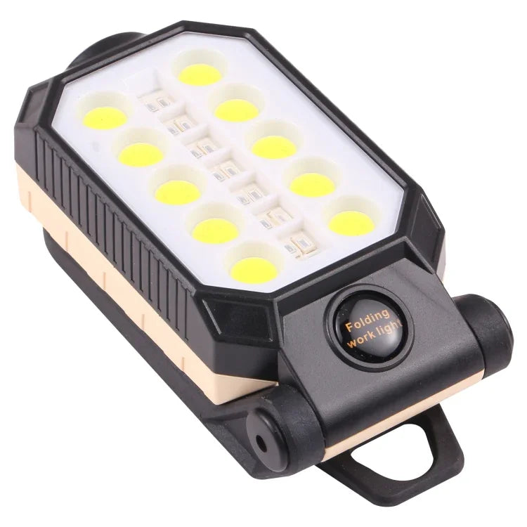W599A 4 Modi LED Arbeitsleuchte Notlicht, W599A