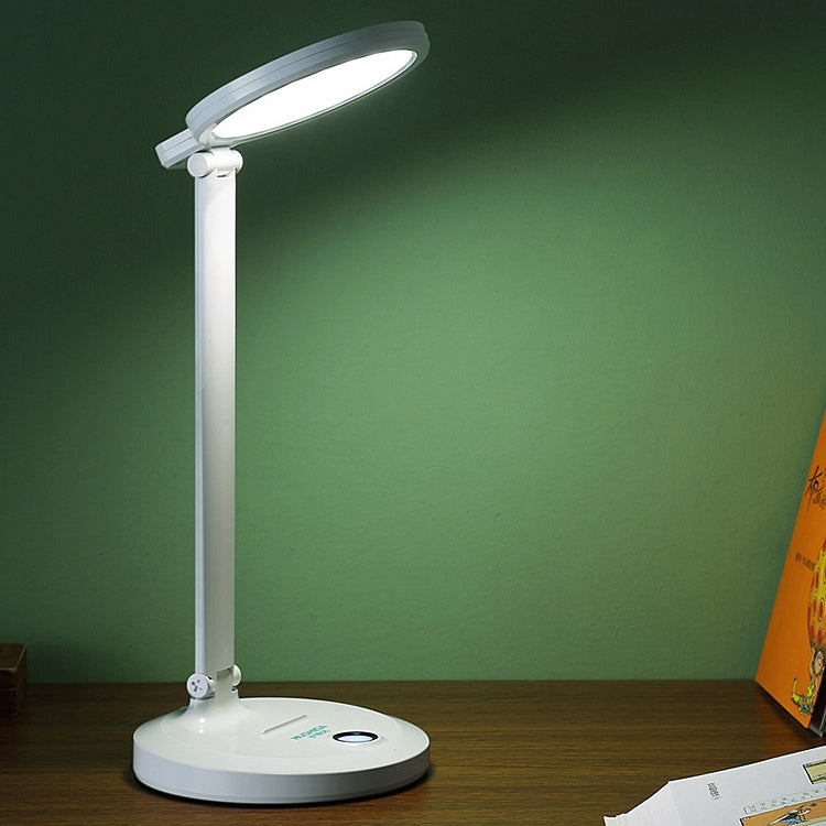 LED Studenten Lern Augenschutz Klappbare Schreibtischlampe, USB-betrieben, USB-betrieben
