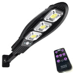 LL-63T Solarbetriebene Hof-Körpersensorlampe mit Fernbedienung, mit Fernbedienung